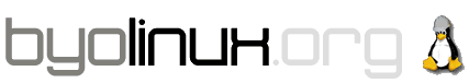 Welcome to BYO Linux Portal